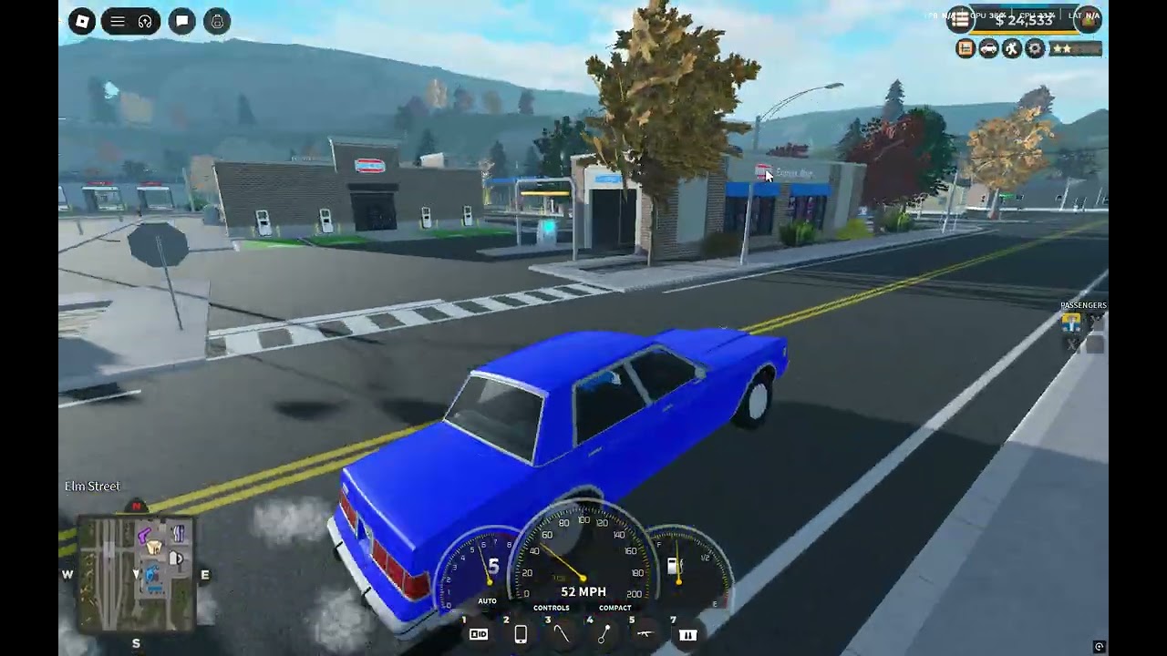 Being a Criminal in ERLC is OP! Part 2