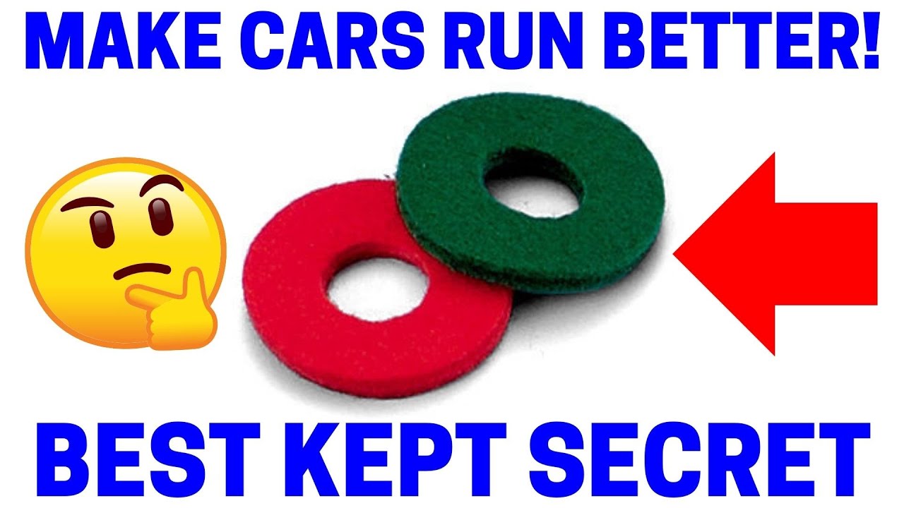 How To Make Your Car Run Better Guaranteed!