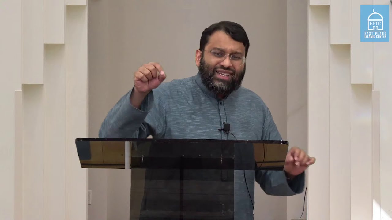 Spousal Abuse | Shaykh Dr. Yasir Qadhi Jumuah Khutbah