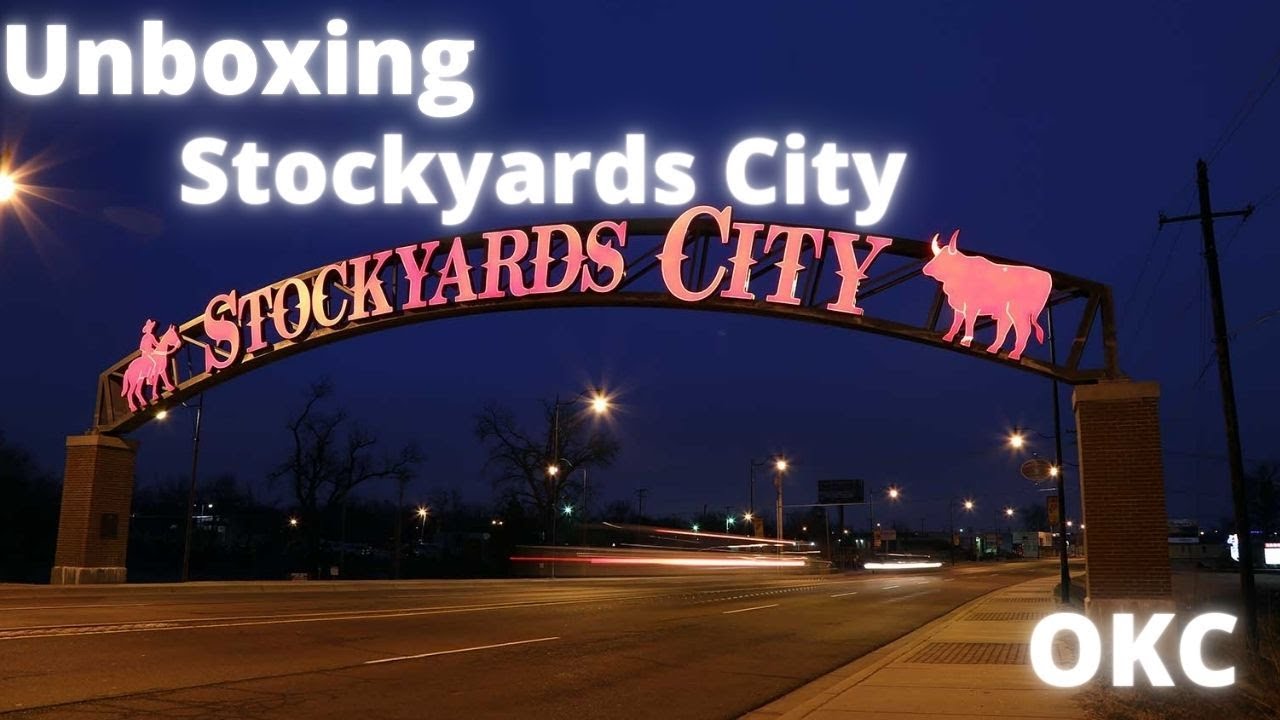 What To Do In Stockyards City OKC | Unboxing Oklahoma City