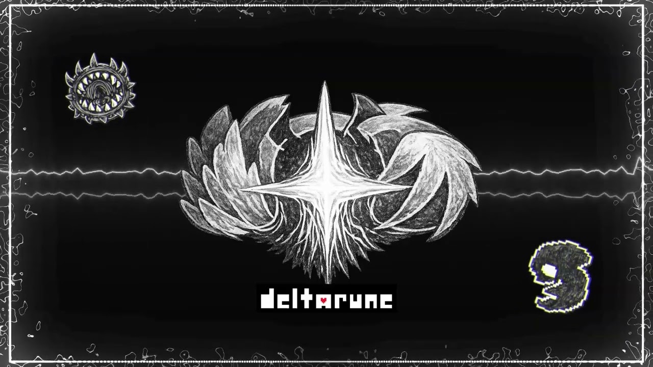 Deltarune - GUARDIAN Lyrical Remix --- Kacrazy