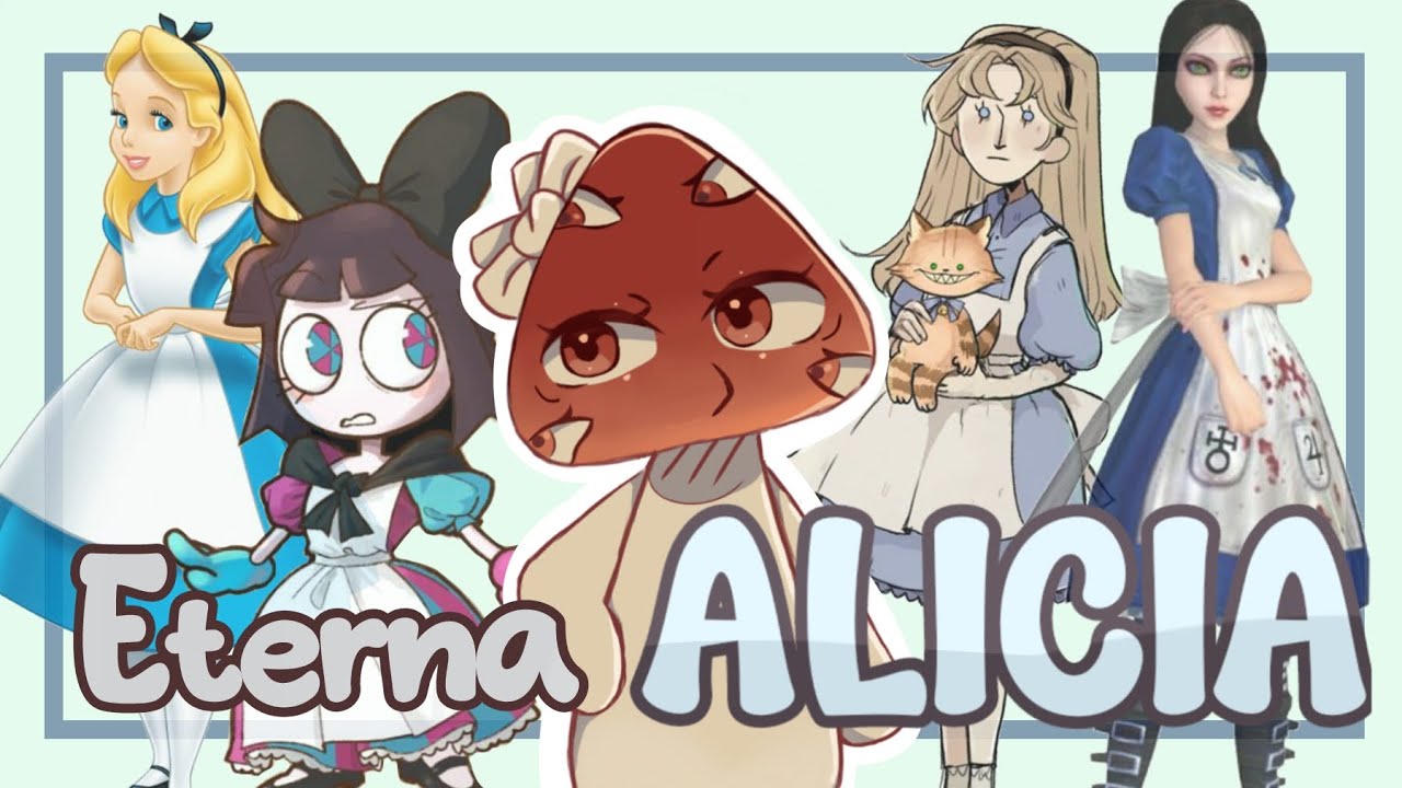  ALICIA: La estética que NO MUERE