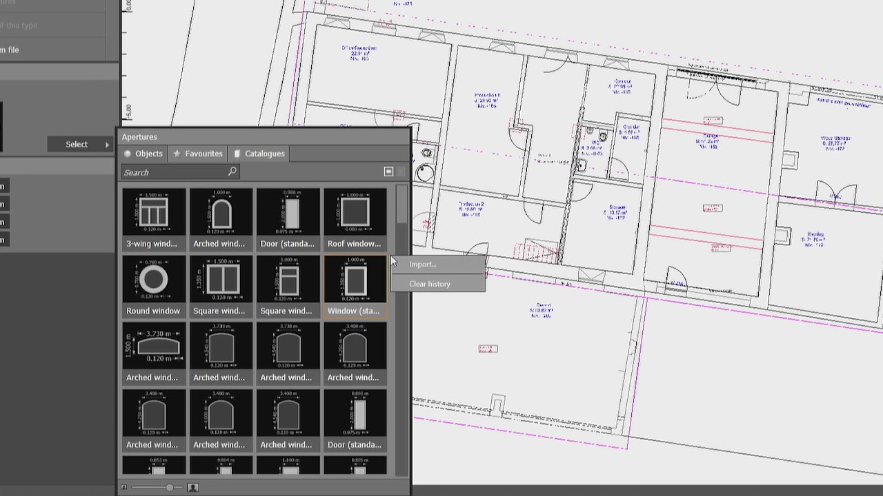 DIALux evo Tutorials for Beginners part 3 —  Constructing a building
