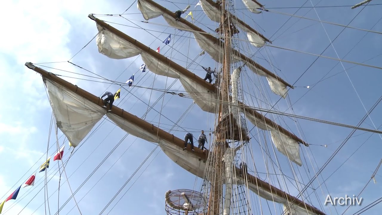 MV Spezial: Hanse Sail in Rostock startet 2021 &bdquo;Optimistisch anders&ldquo;