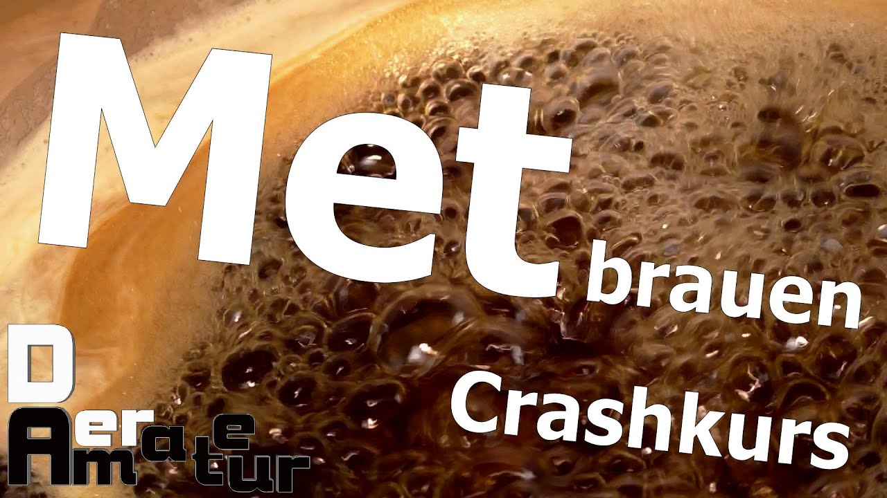 Met brauen im Crashkurs