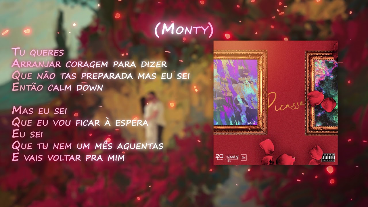 Monty - PICASSO (feat. Chelsea Dinorath & Uami Ndongadas)