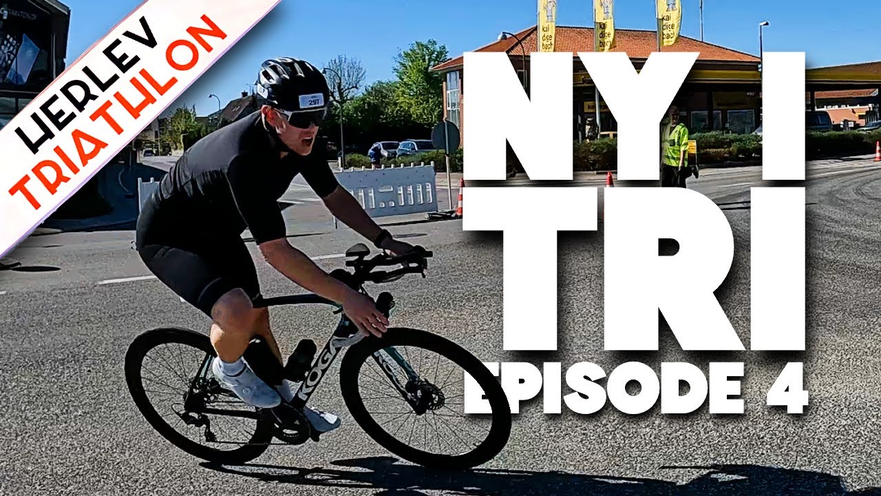 Herlev Triathlon 2024 (Frederiks Første Triatlon)