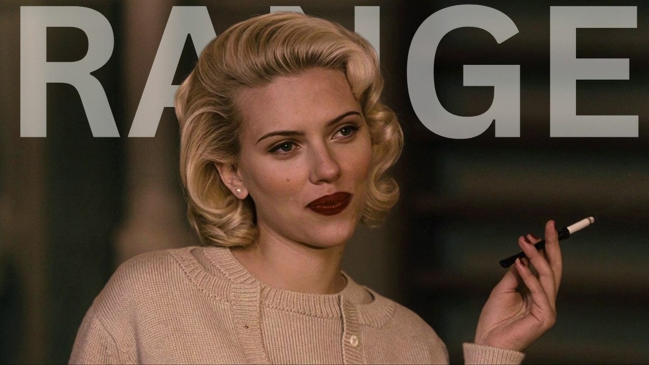 When The Actress Has Too Much Range...