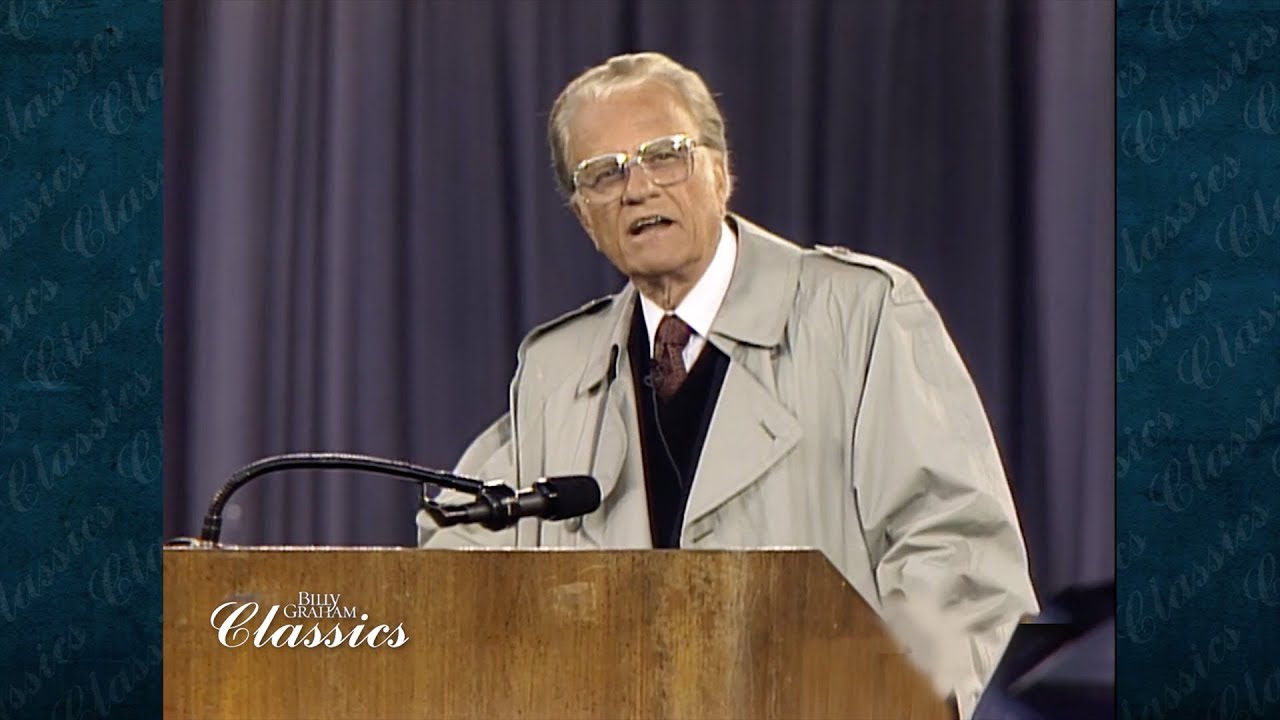 John 3:16 | Billy Graham Classic Sermon