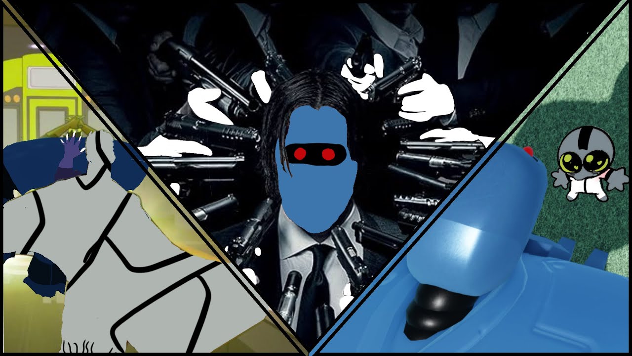 Unhinged ways to defeat robot boss | Universal Ensemble Revamp | Ultimate Ensemble 2