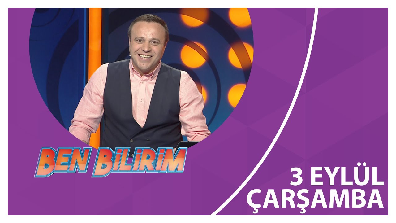 Ben Bilirim - Alper Ateş - 03 09 2025