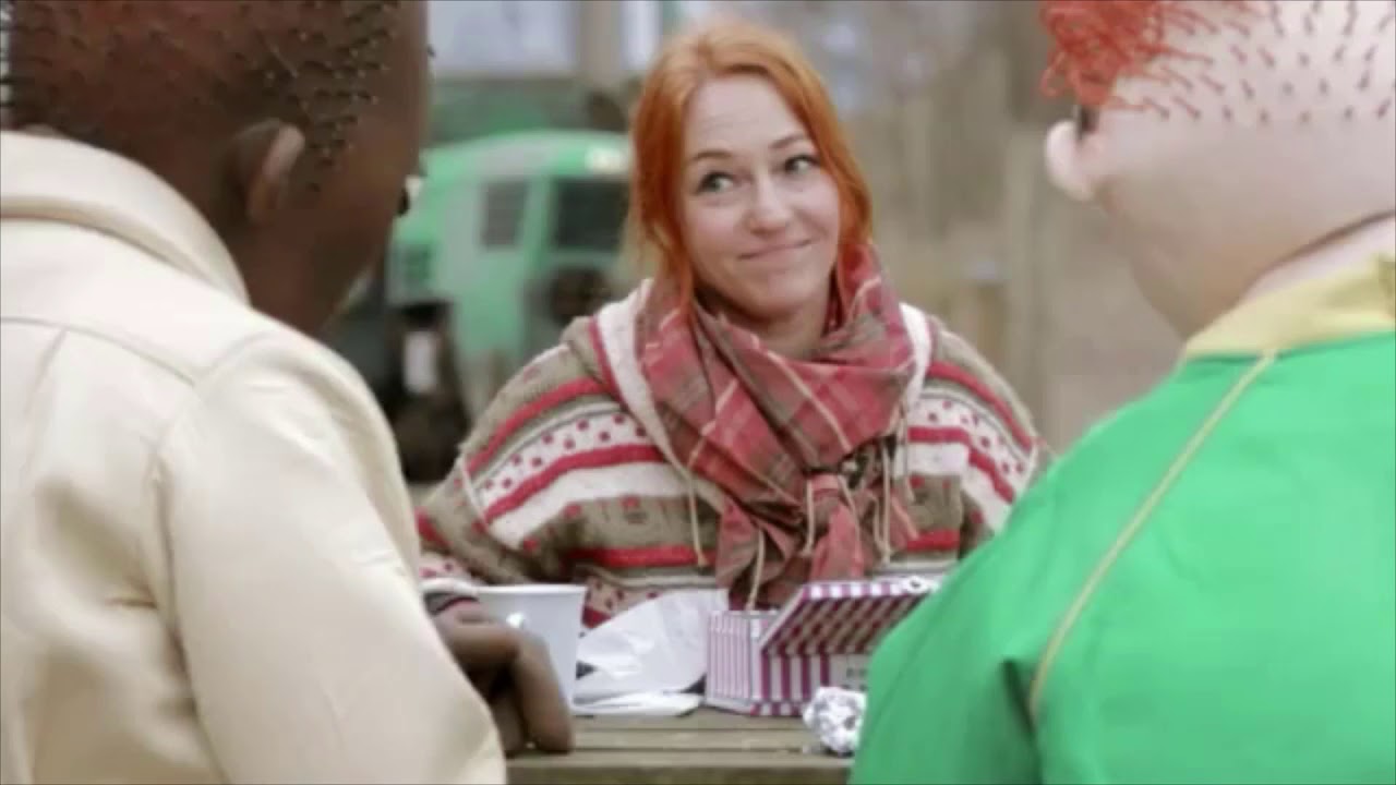 Bondegårdstur Osman og Jeppe