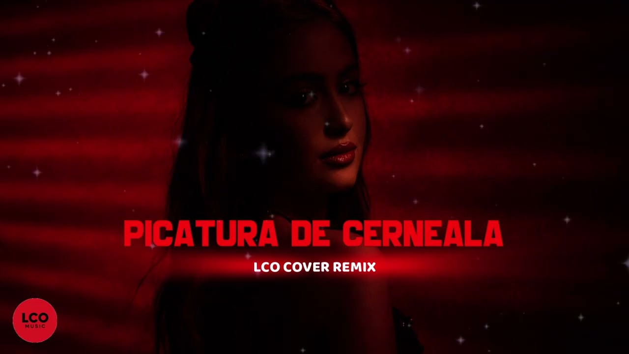 Picatura de cerneala - LCO Cover Remix