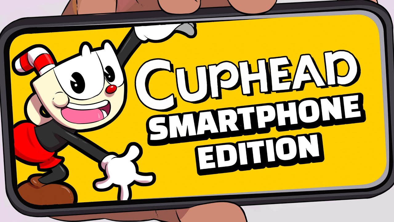 O MELHOR FAN GAME DE CUPHEAD PRA CELULAR!