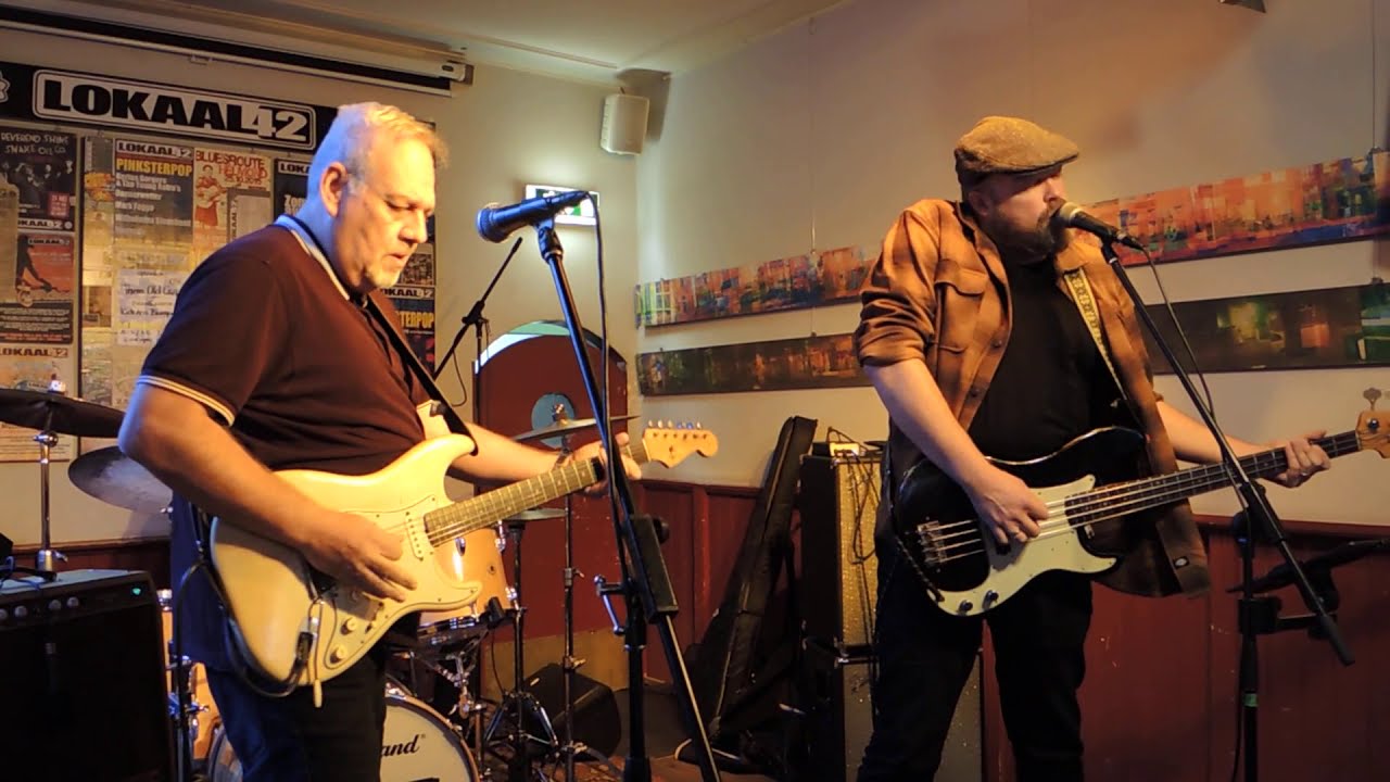 Ocobar [1] Rock House (Helmond, Bluesroute, 27-10-2019)