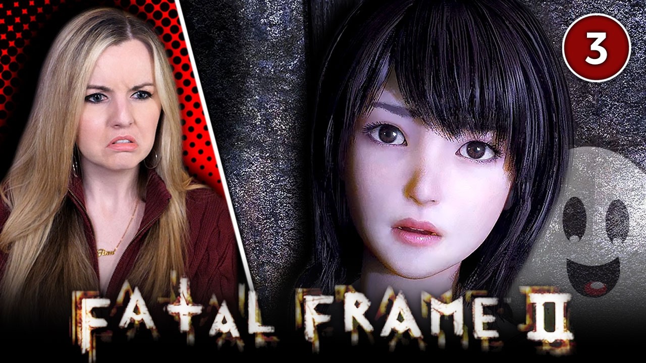 STAY AWAY KUSABI! - Fatal Frame 2: Crimson Butterfly REMAKE (Part 3)