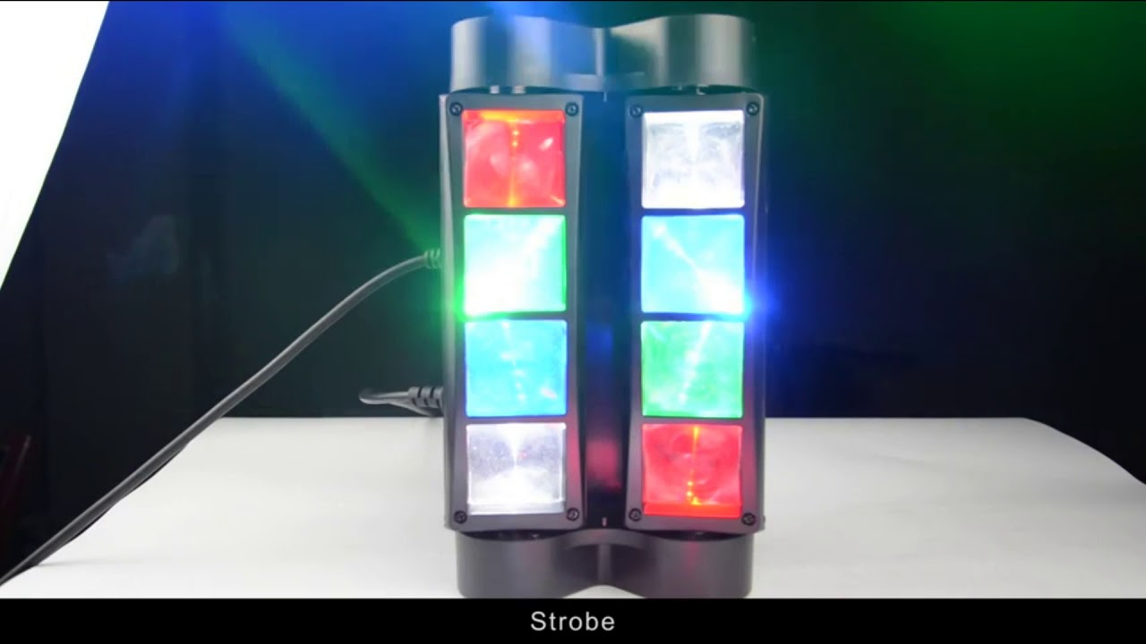 amazon top 5 luces para dj