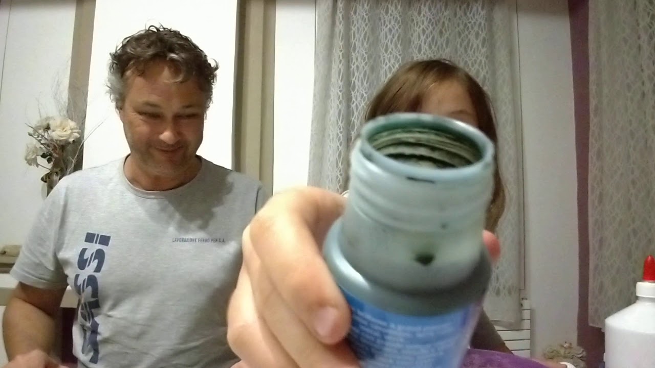 Il primo video di Slime in assoluto