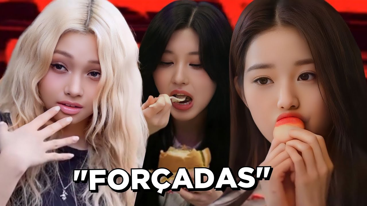 KPOP Idols OVERDOING To Get Attention