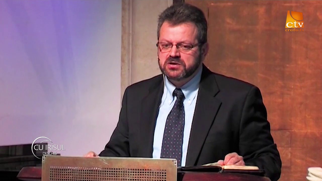 CU IRISUL DESCHIS - Disciplinele Spirituale - Supunerea