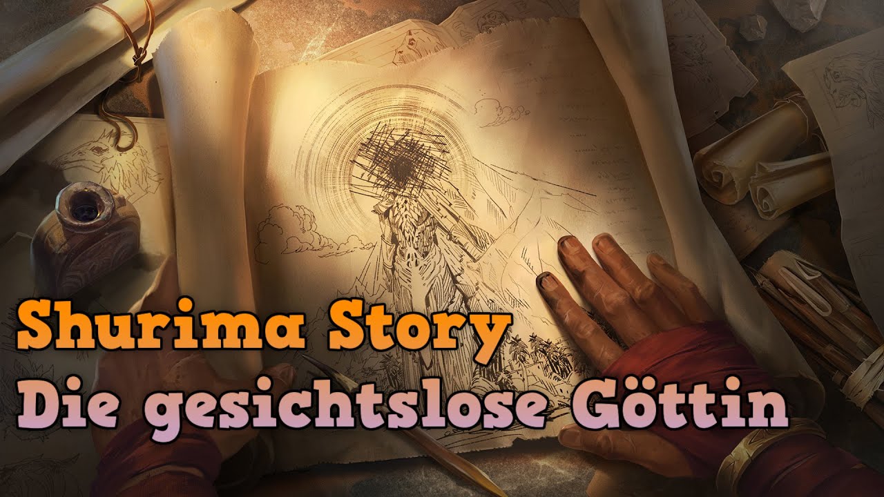 LoL Lore: Die gesichtslose G&ouml;ttin | Geschichten aus Runeterra