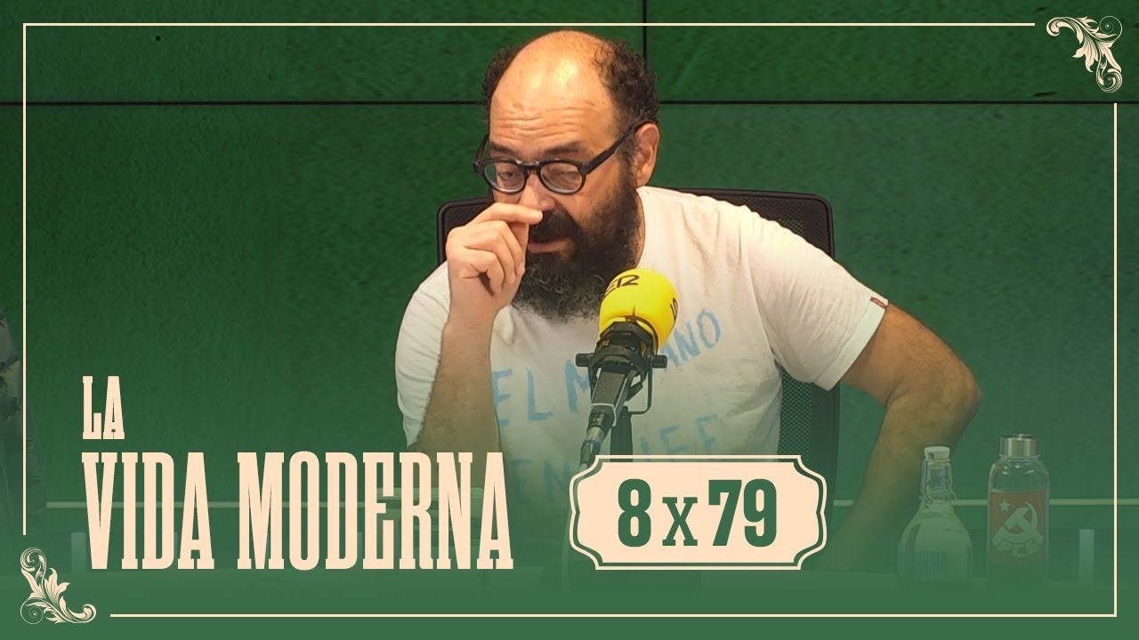 La Vida Moderna | 8x79 | Panic attack!