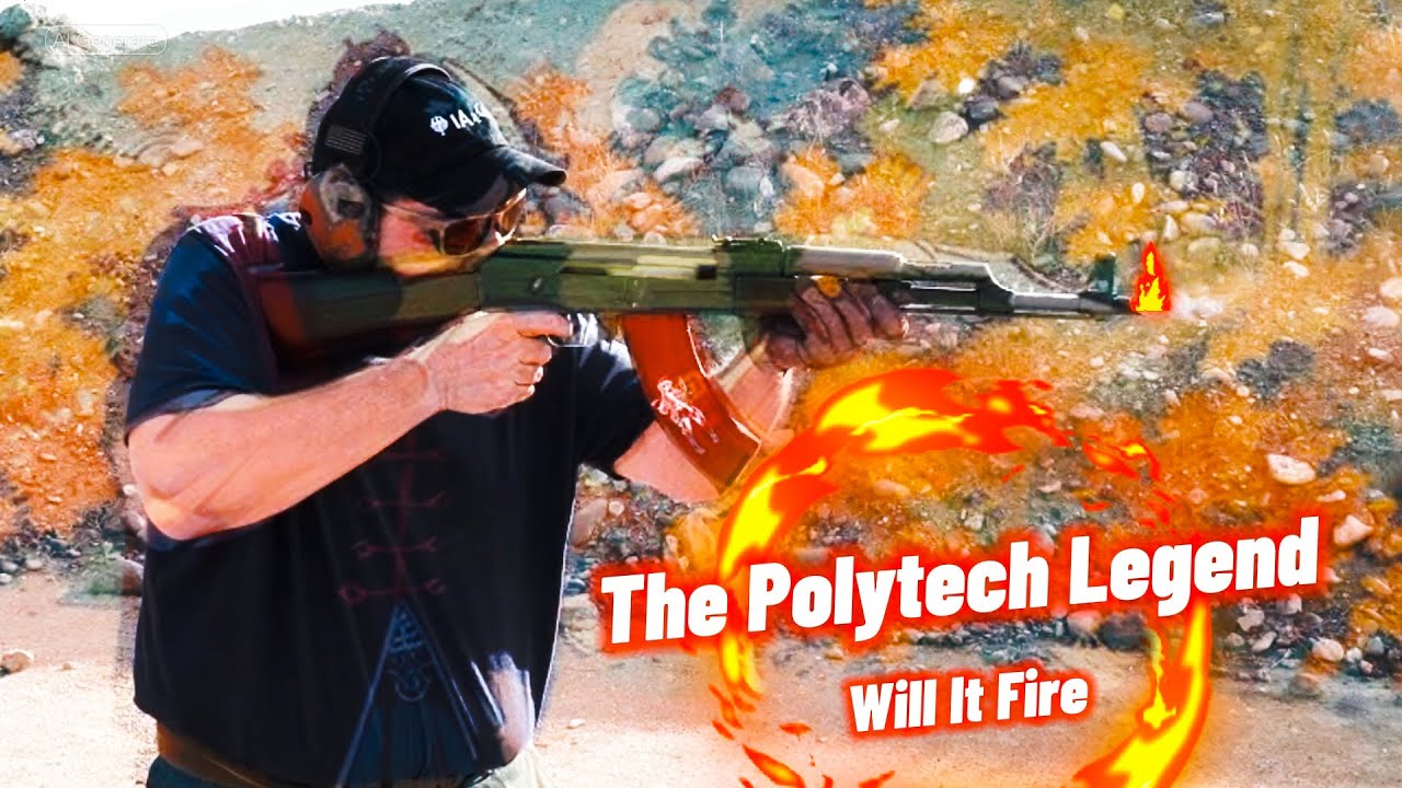Will It Fire: The Polytech Legend