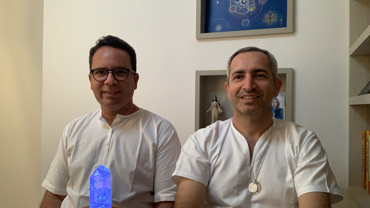 Tratamento espiritual à distância-22.04.2020