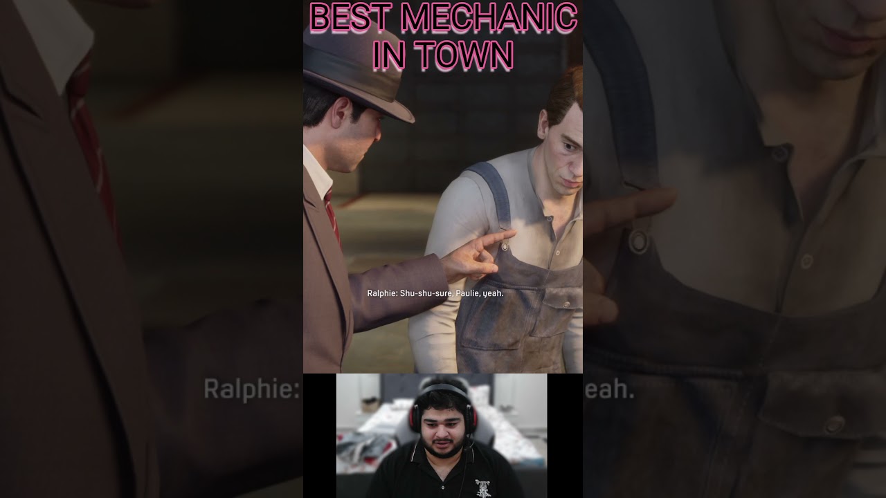 Best Mechanic 
