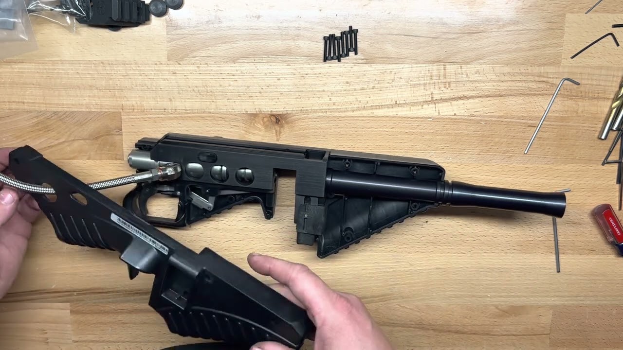 FN303 Mod…Without Breaking