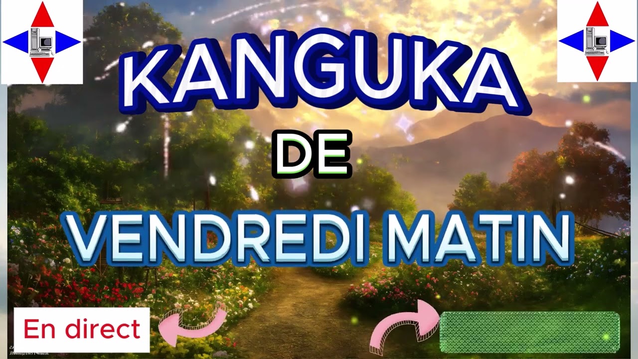 KANGUKA DE VENDREDI LE 06/03/2026 par Chris NDIKUMANA #prière INTESE MIRCLE GUÉRISON KANGUKA FRANÇAI