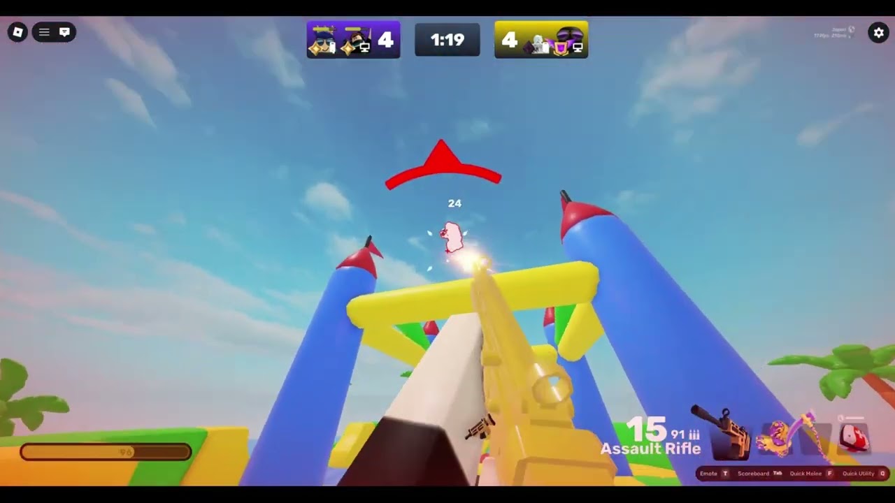 Average death locker (montage)
