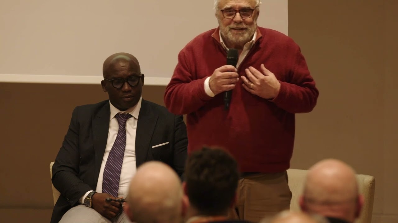 BEYOND THE GAME: QUANDO LO SPORT È GIUSTO – L'intervento di Darwin Pastorin – GariwoNetwork 2025