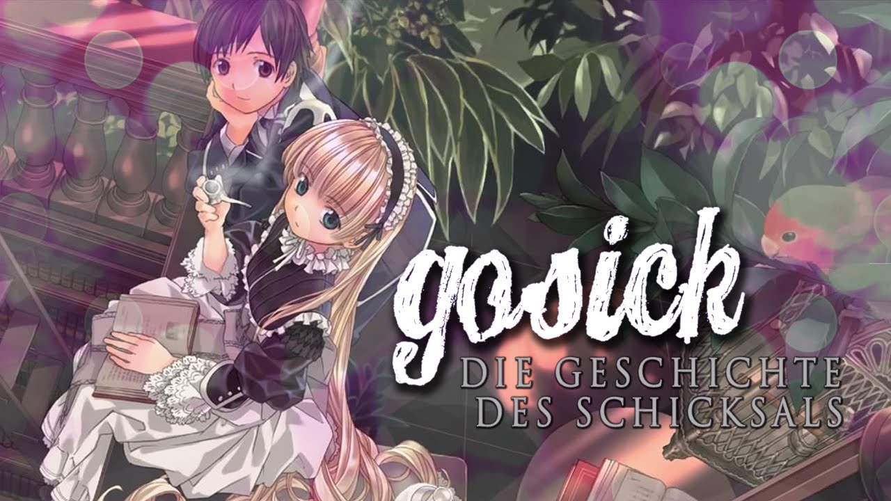 {SBC} Die Geschichte des Schicksals || German Cover