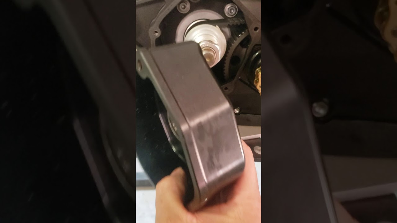 2020 Electric Motion Trials bike  E-Pure Race electric motorcycle Clutch.