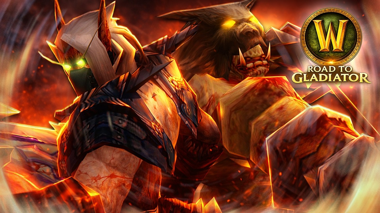 2v2 Almost BROKE us… | Rogue/Hunter (#3)