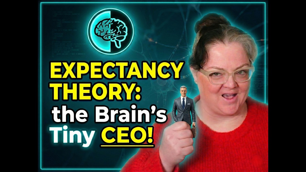 Expectancy Theory Overview Psy Vs Psy Psychology