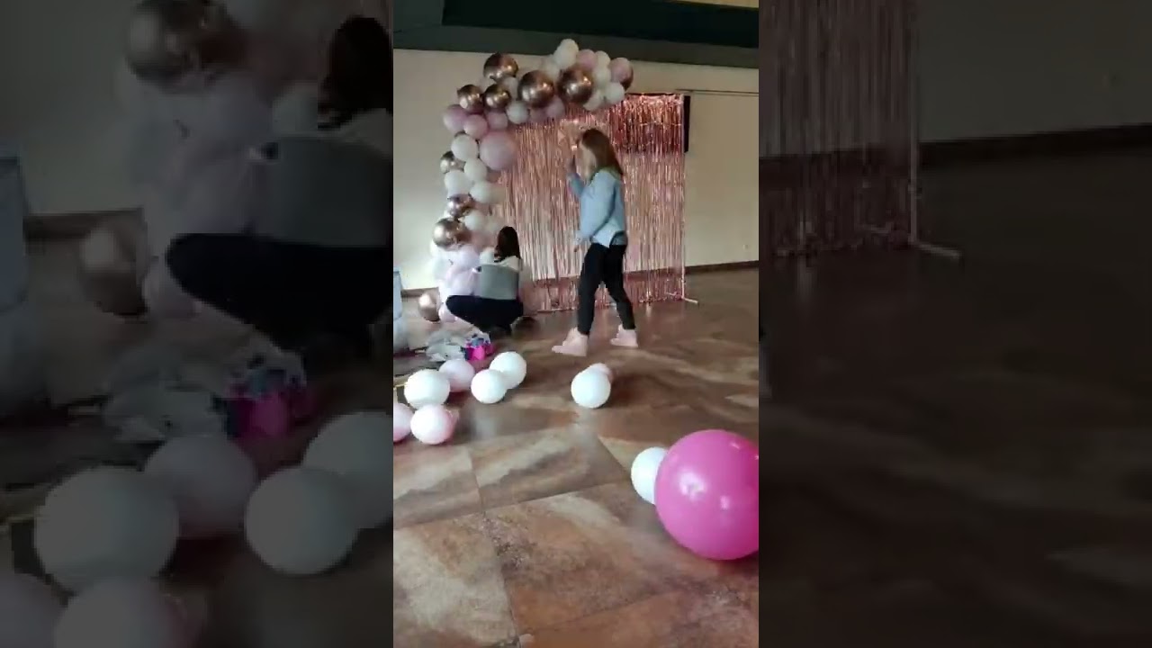 18 dekoracja balonowa #balony #girlanda #girlandabalonowa #balloon #18 #osiemnastka #eighteen