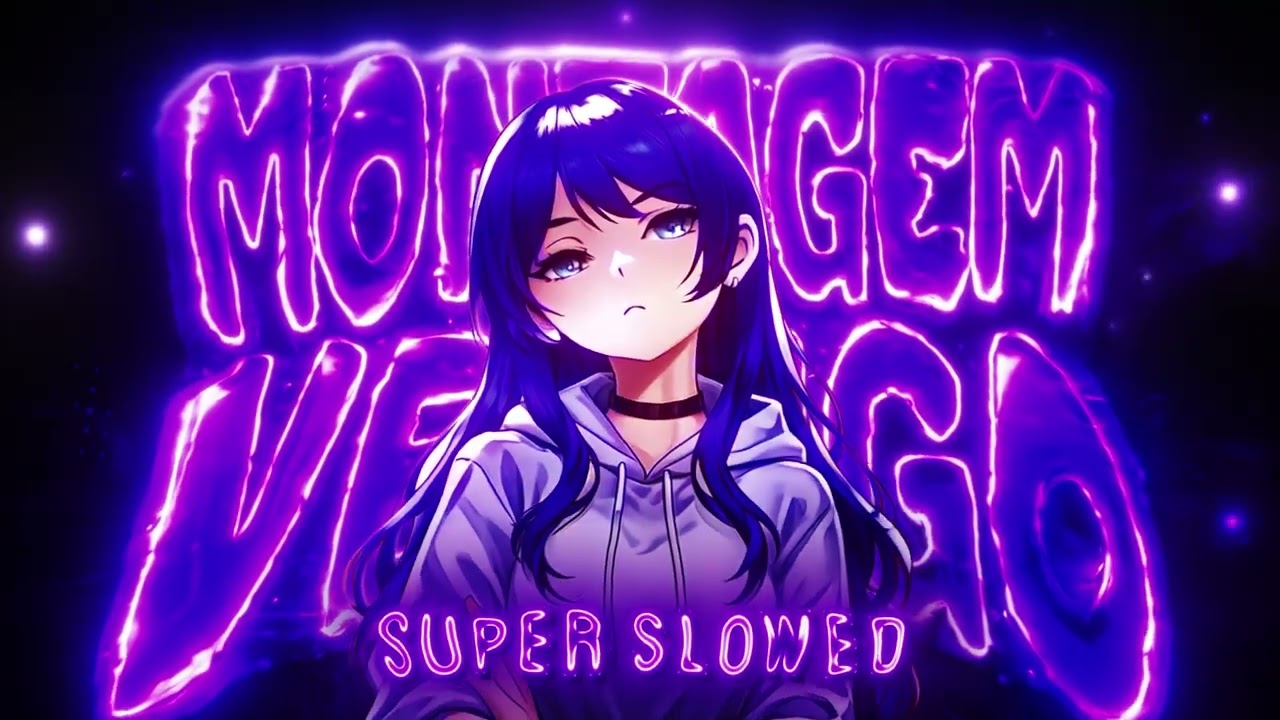 DJ FKU, TESSAI - MONTAGEM VERTIGO (SUPER SLOWED)