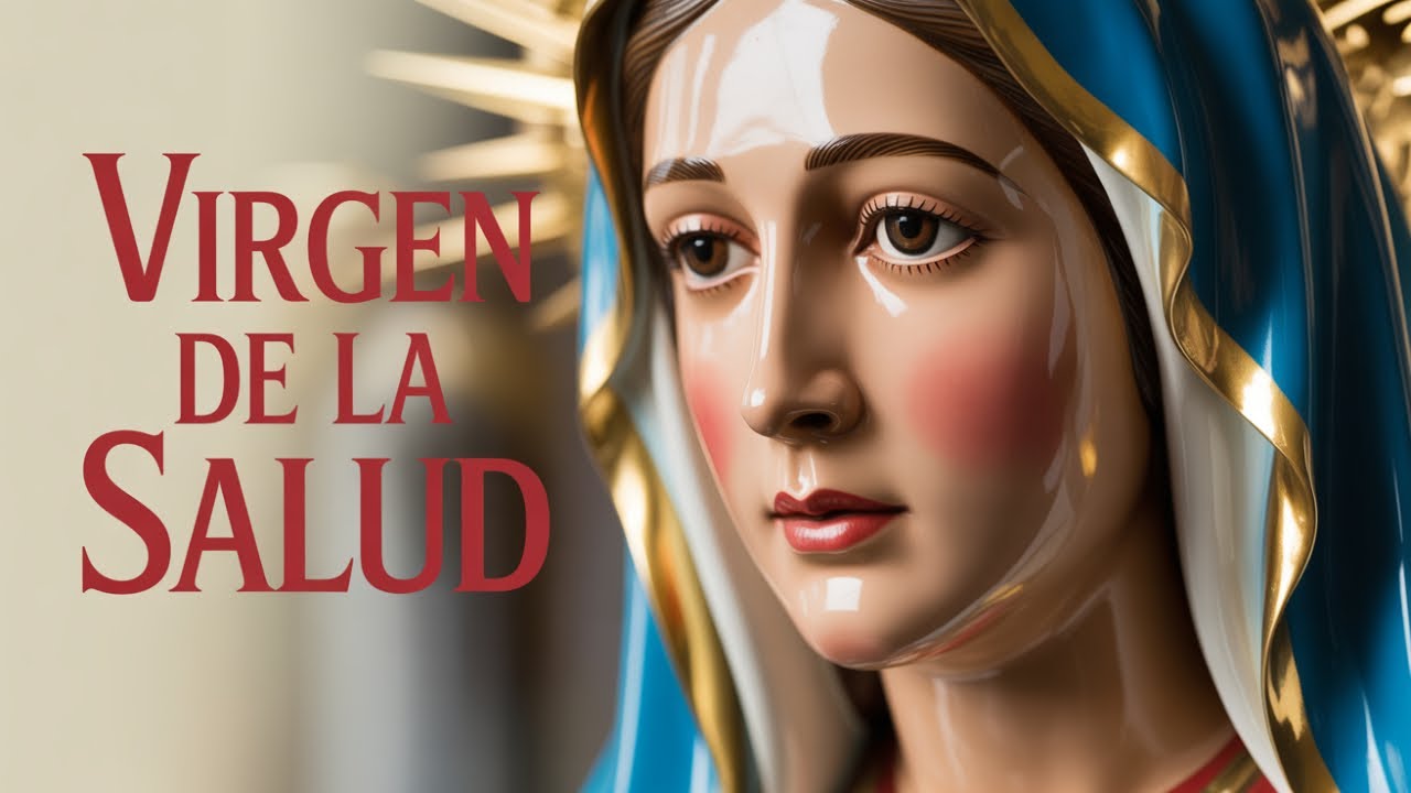  # Virgen de la Salud# Medina Sidonia