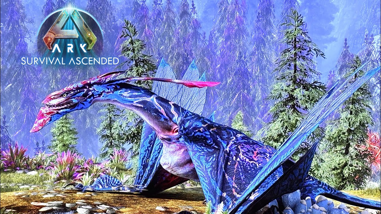 Ark Ascended (#7): Tiếp nào