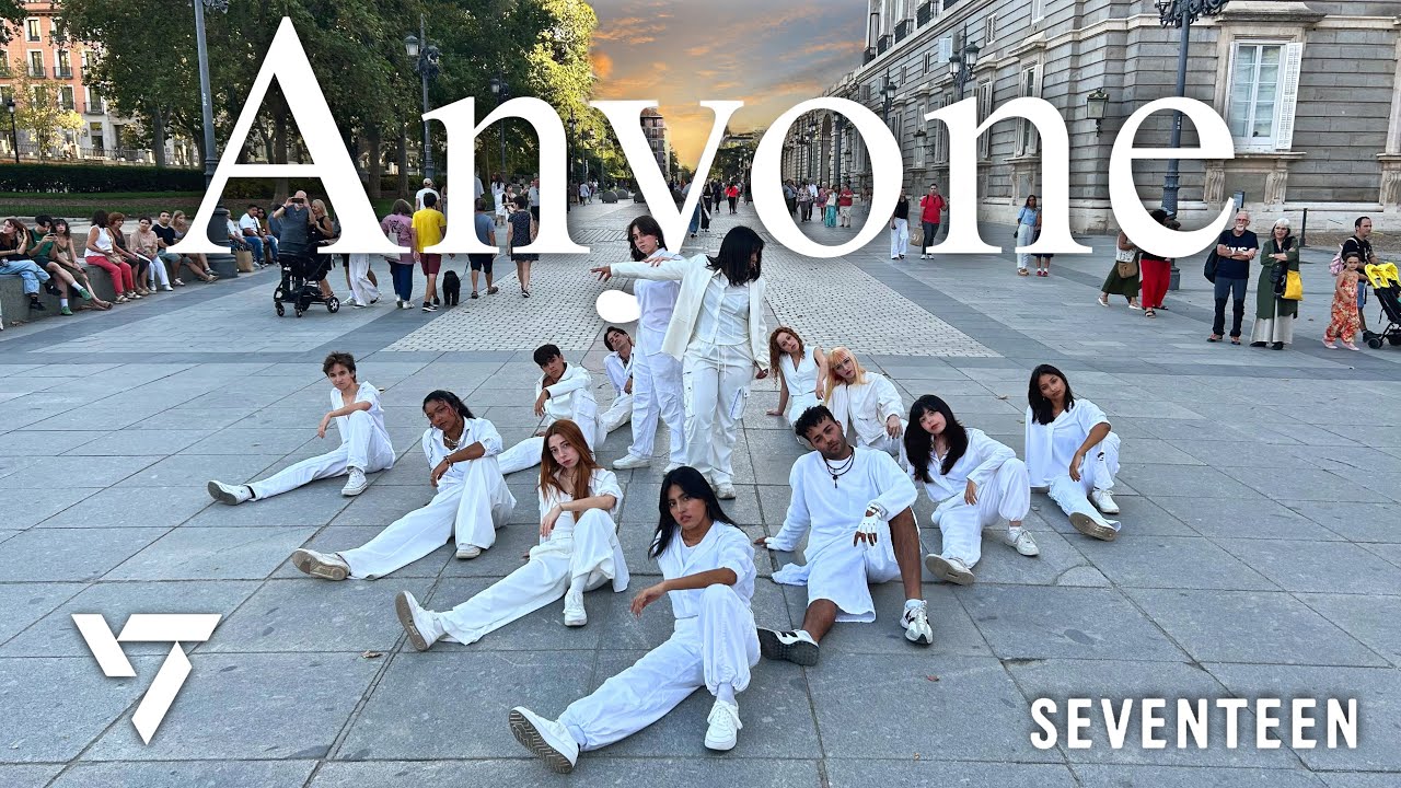 [KPOP IN PUBLIC | ONE TAKE] Seventeen (세븐틴) - 'ANYONE' | Dance cover by Dance Outdoor