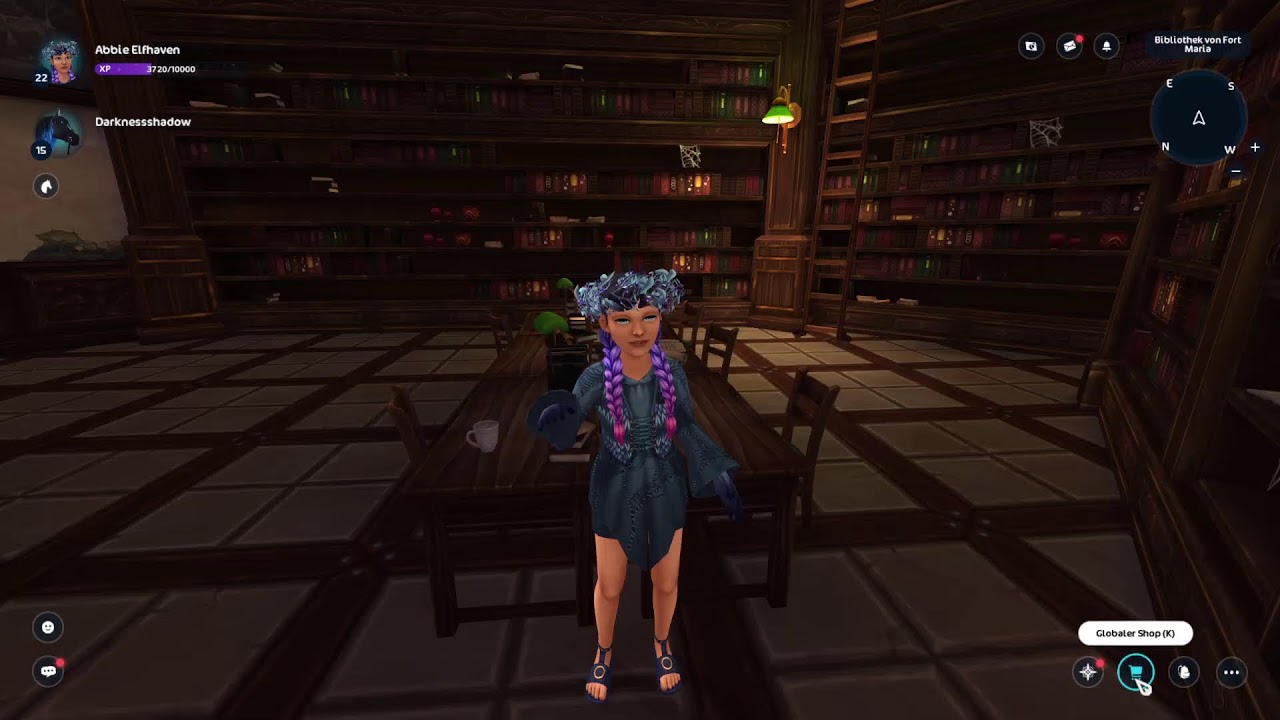 Soulrider: Das Geheimnis hinter der mysteriösen Macht! Star Stable Online Server 10 LIVE