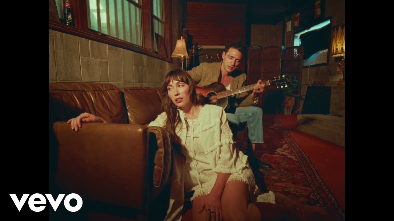 Marc Scibilia - By Your Side ft. Abigail Rose (Official Music Video)