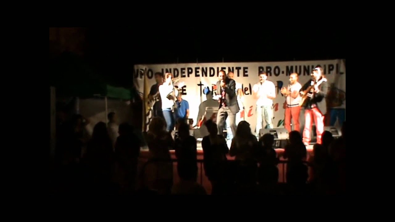 Juan Amador y su Banda Los Piratas