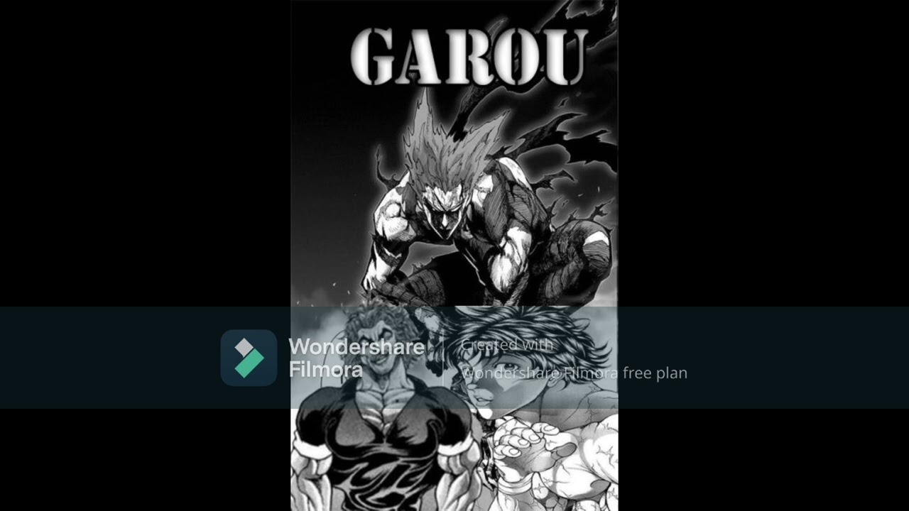 ¿Qué Hubiera Pasado Si Garou Revivía En Baki The Grappler? Capitulo 2