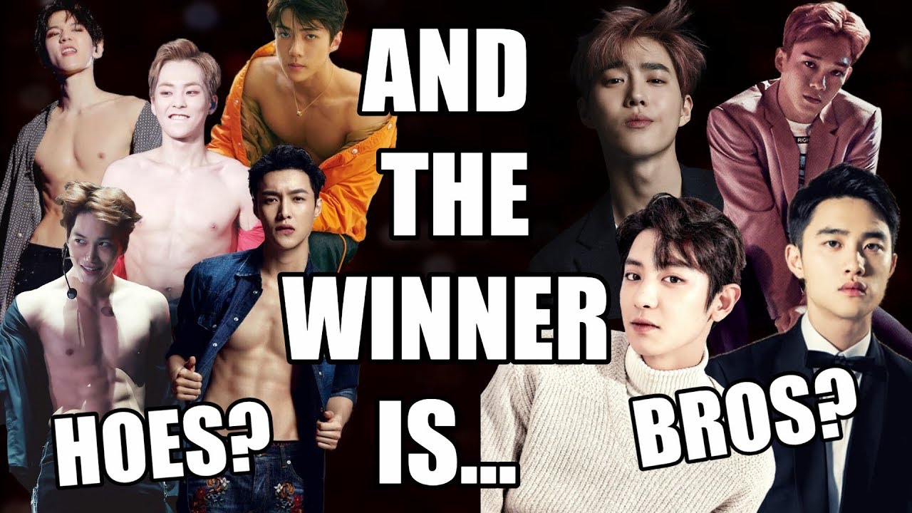 HOES VS BROS / WINNER ANNOUNCED