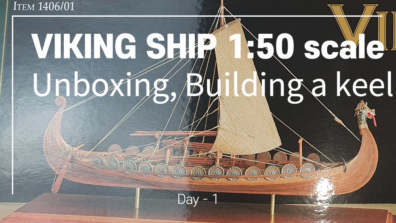 VIKING SHIP(Drakkar) 