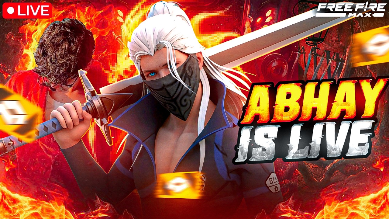 🔴 FREE FIRE LIVE CUSTOM ROOM GIVEAWAY 🔥 | FF LIVE TEAM CODE
