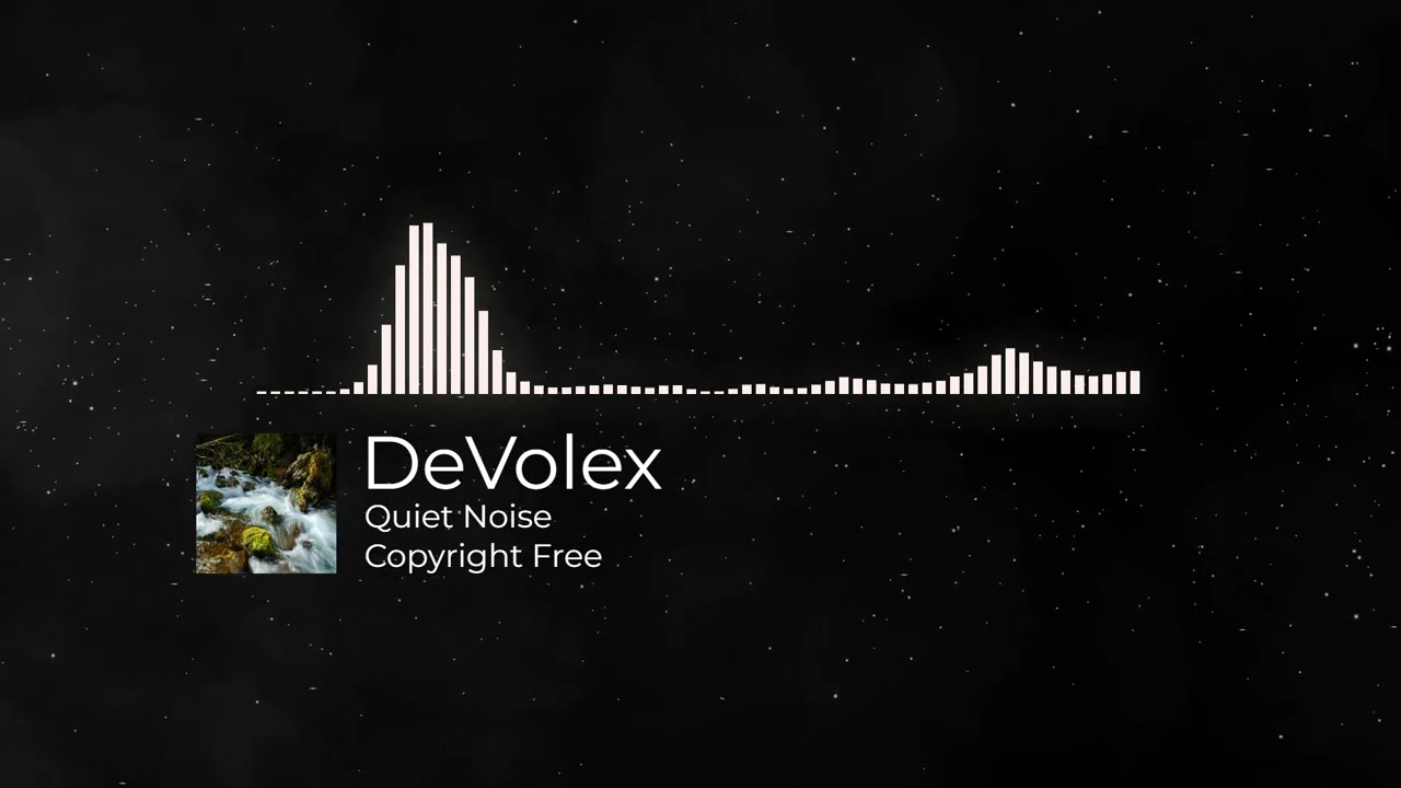 Quiet Noise | Relaxing Ambient Music | No Copyright Sounds